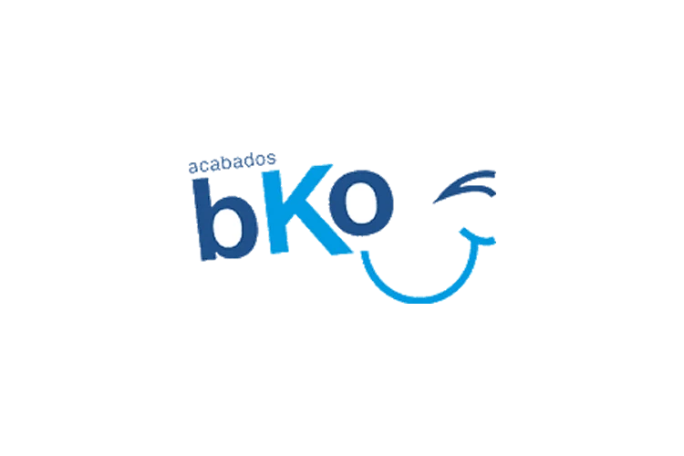Logo de Acabados Briko
