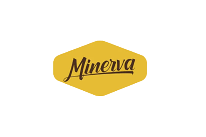 Logo de Minerva