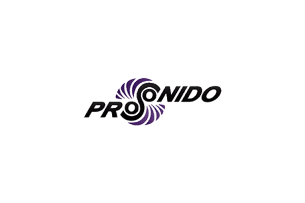 Logo de Prosonido